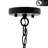 Beck 15 - Light Living Room Steel Dimmable Wagon Wheel Chandelier-64985737