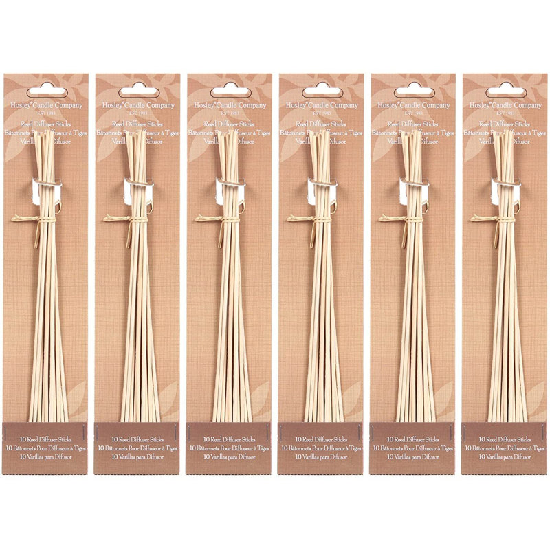 Roseau diffuseur en rotin