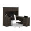 Bureau en L avec rehausse Tammara-348225776