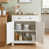 White selected