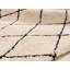 Berlin Geometric Hand Woven Shag Area Rug-60985716