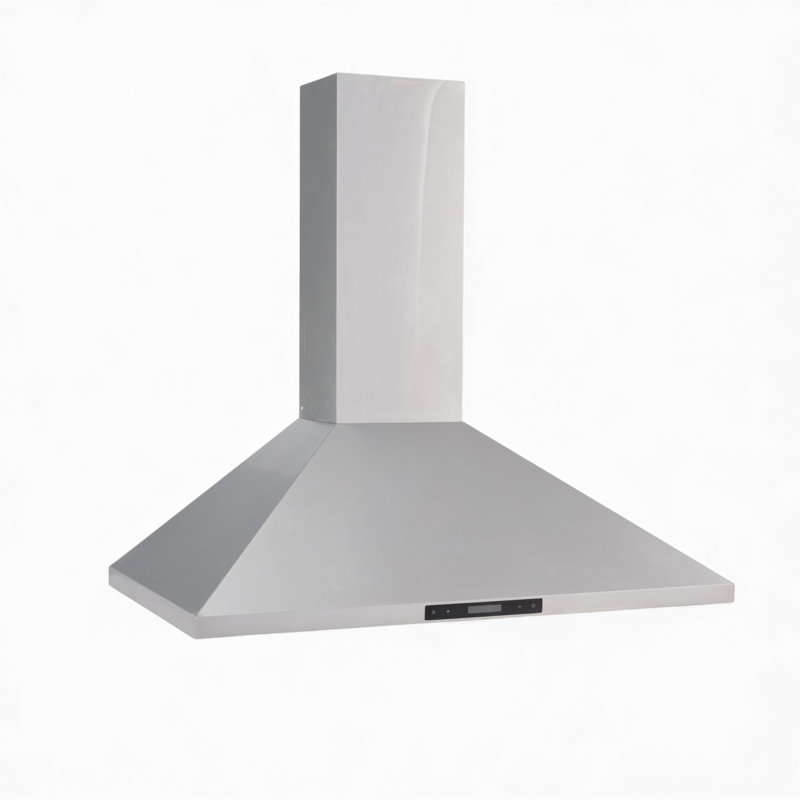 30” Wall Mount Range Hood