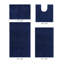 Ensemble de tapis de salle de bain 4 pièces Annaise-71099345-96898323