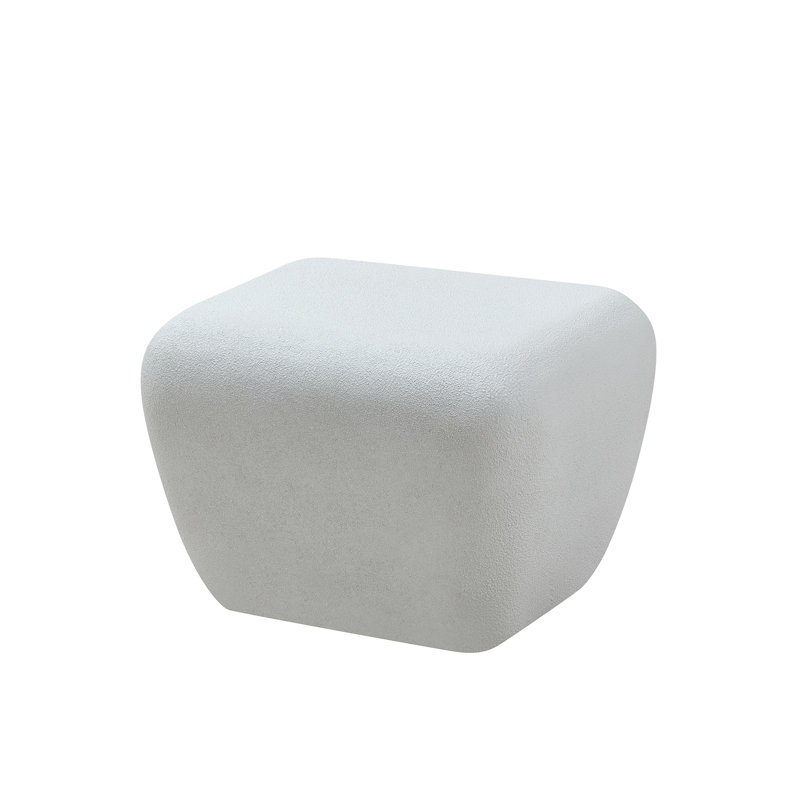 Table basse moderne et unique, meuble compact élégant pour la chambre à coucher du vestibule du salon