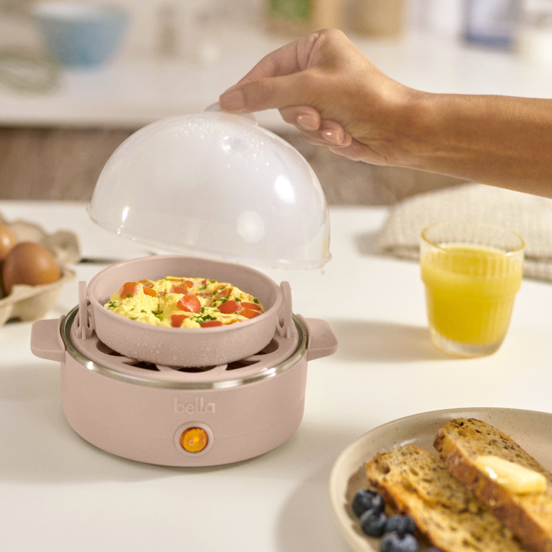Bella 14 Egg Cooker, Blossom
