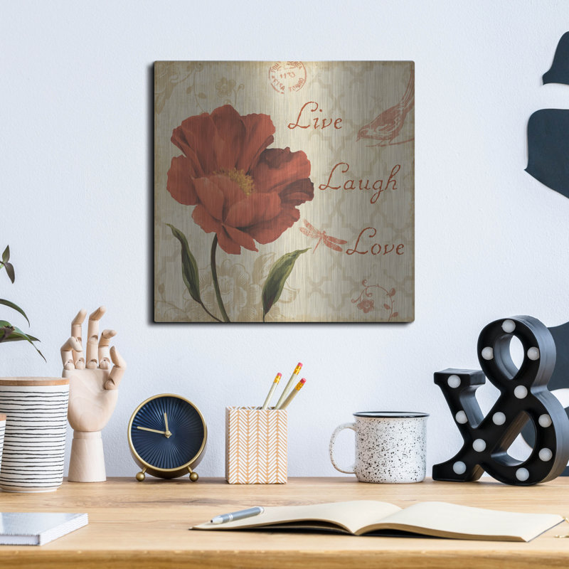 " Live Laugh Love " by Lisa Audit