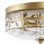 Plafonnier encastré 3 lumières 12,5 po Vauxhall-1149449647