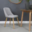 49cm H Upholstered Upholstered Back Accent-1667504362