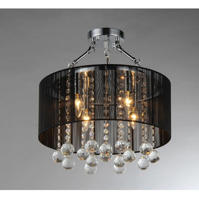 3 - Light Drum Pendant