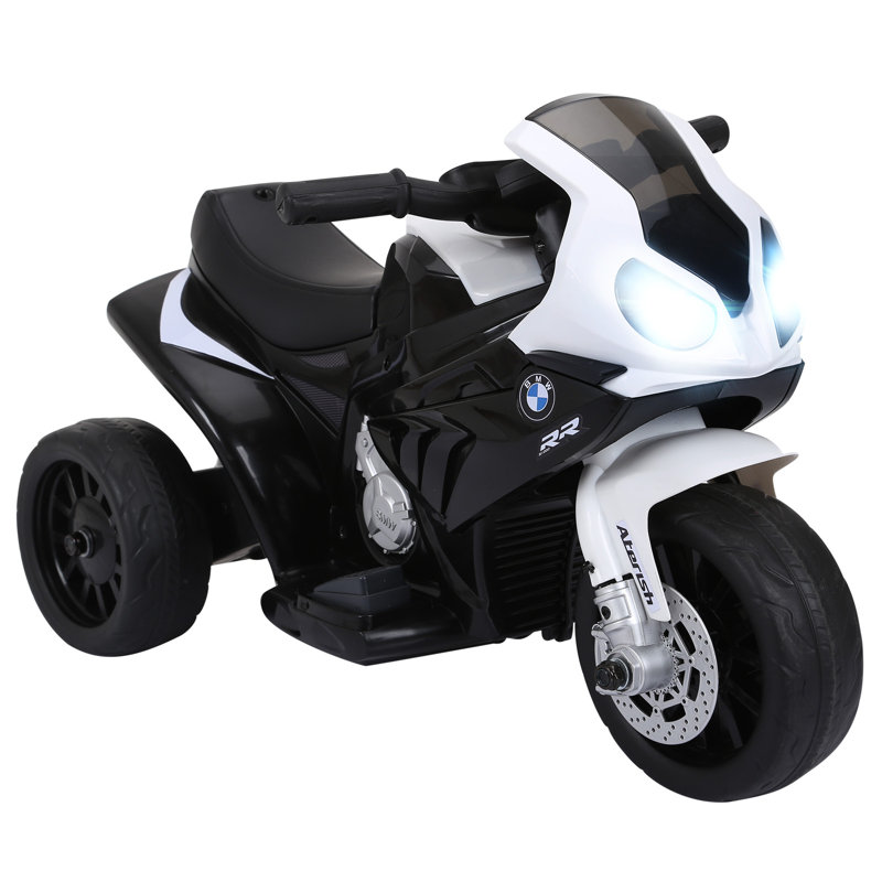 Kjeld Zoomie Kids Battery Powered Ride On, Black