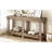 62.9" Vintage Entryway Table-2098675068