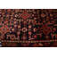 Tapis noir Andelz 3 pi 5 po x 12 pi 8 po