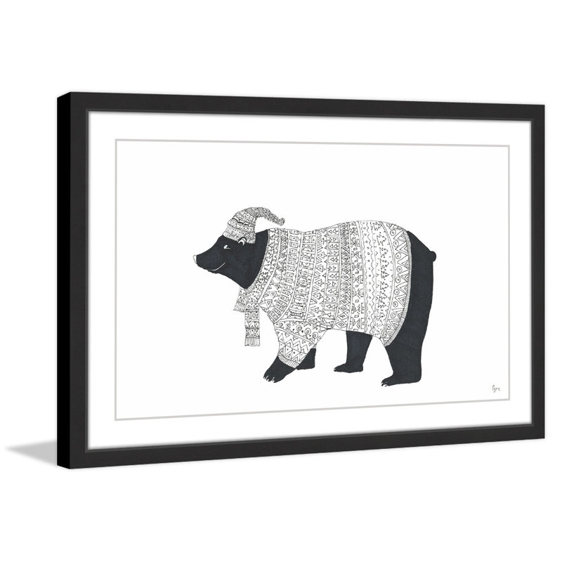 Eyre Tarney - Single Picture Frame Painting, 41cm H x 61cm W x 3.81cm D