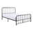 Lueras Metal Spindle Bed-1019240404-1019240407