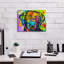 «What The Deuce» par Dean Russo, art mural sur toile-784135600
