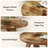 31.5-inch Round Coffee Table
