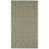 Rectangle 2' x 3'7"