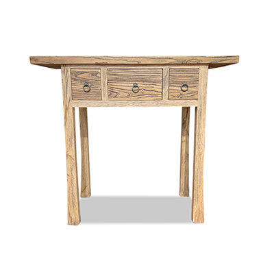 Japanese Style Console Table