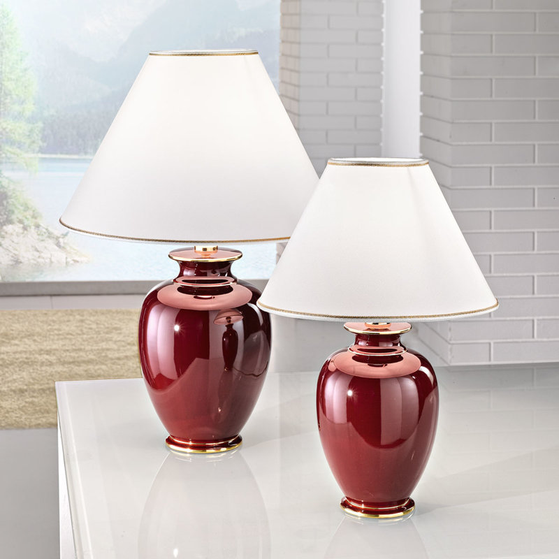 Bordeaux 44cm Table Lamp