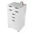 Halifax Bins & Drawers Multi-storage Tall Mobile Cabinet-101266132