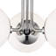 Luna Glass Semi Flush Mount-1953850294