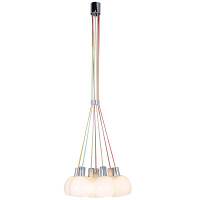 Albarado 7 - Light Cluster Pendant