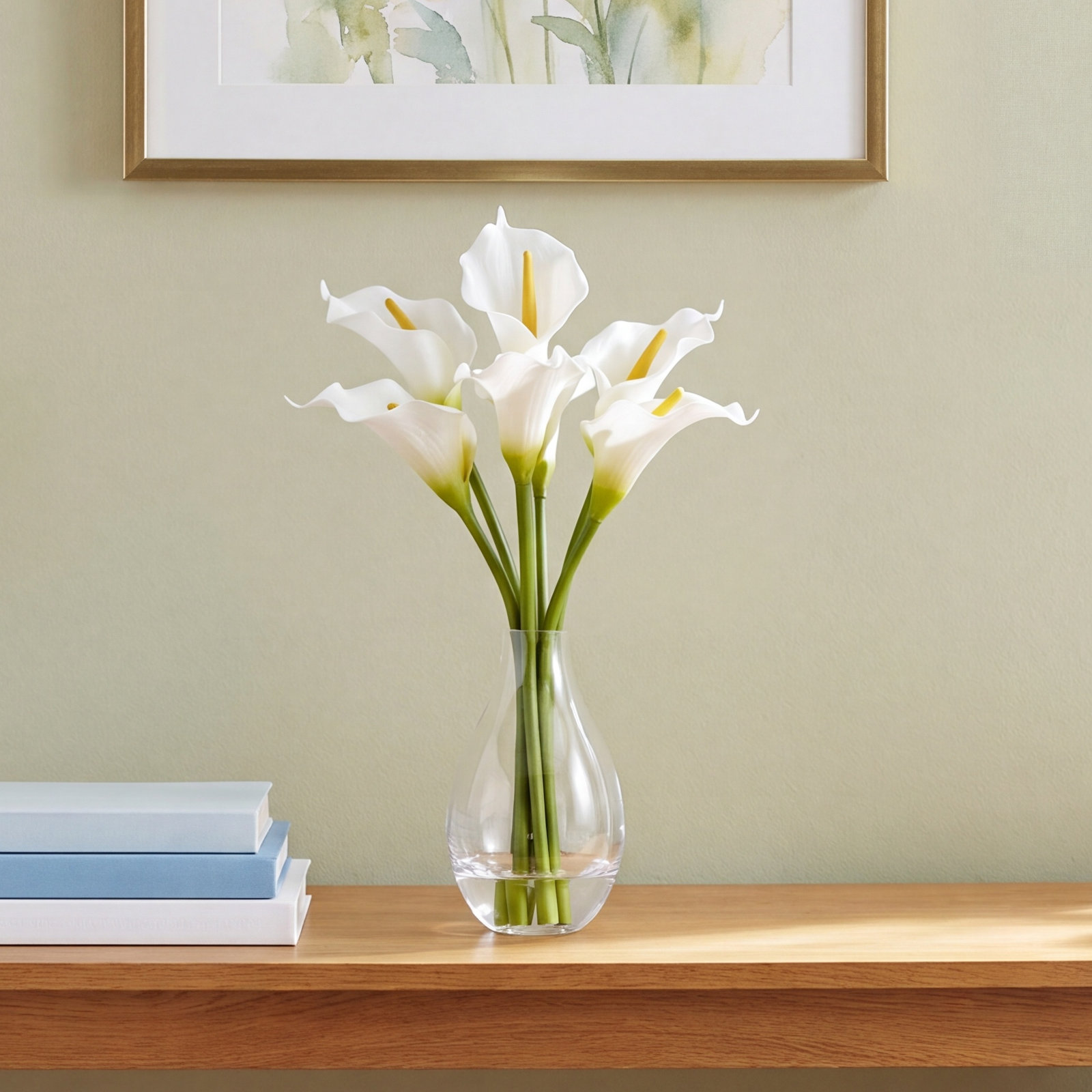Calla Lily Floral Arrangement