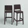 Mcgruder Outdoor 29.5'' Bar Stool