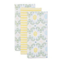 The Farmhouse by Rachel Ashwell Snowday Birds Kitchen Towels - Set