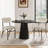 Dining Chairs, Boucle Dining Chairs-823576508-823576510