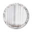 Huldar Glass Flat Wall Mirror