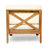 30.3'' Wide Wood Patio Sofa with Cushions-751986629