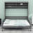 Murphy Bed Wall Bed With Sofa-874219638