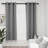 Bertello Velvet Blackout Curtains with Rings-1073233451-1073233442
