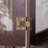 Lighted Glass Curio Display Cabinet,Display Cabinet,Glass Storage Cabinet Glass Wine Cabinet Wood Frame Toy Display For Living Room, Kitchen, Pantry Light Bulb Included-1771183068