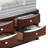 Gurtrude Bookcase Bed-730865059-730865058
