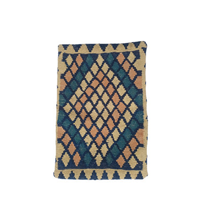Chretien Geometric Throw Cushion Cover
