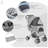 One-Click Fold Jogger Pushchair