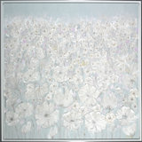 Silver Lakes Print by Valencia