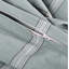 Ensemble de housse de couette en coton 3 pièces Windowpane-450940420-450940423