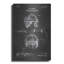 Williston Forge, art mural en métal «Welding Goggles-286586145