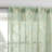 Ravenna Embroidered Medallion Sheer Rod Pocket Curtain Panel-1839624669-1839624609