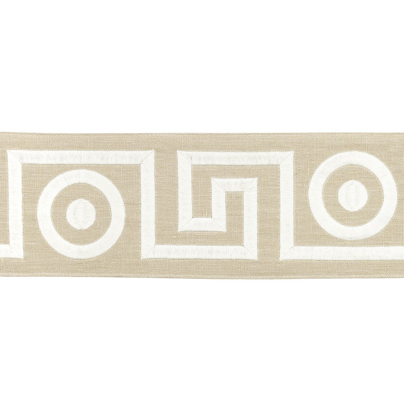 Schumacher x Mary McDonald Plato Tape, Neutral