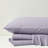 Peached Percale 200 Thread Count Relaxed Cotton Percale Sheet Set-28618197-28618202