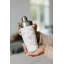 S'well Stainless Steel Shaker Set with Jigger Carafe - 18 Fl Oz - Teakwood - Triple-Layered Vacuum-895154862