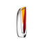 Saraband Handmade Crystal Table Vase-55134656