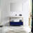 Armida 42'' Engineered Plywood Single Bathroom Vanity with 4" Thick Quartz Top-35980572-35980573-35981522