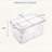 Pantry Partners Acrylic Food Storage Container