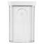 Fresh / Save CUBE, ensemble de 6 pièces, blanc transparent