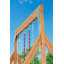 Portique en bois Trailside-55037523